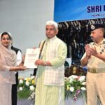 LG Sinha Hands Over Appointment Letters to Over 3,200 Newly Recruited J&K Police Constables