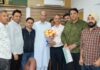 Advisor Nasir Aslam Wani Assures Support to J&K Industries, Focus on Ease of Doing Business