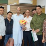 Advisor Nasir Aslam Wani Assures Support to J&K Industries, Focus on Ease of Doing Business