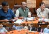 Dy CM seeks time-bound report on Gair Mumkin Khads issues in J-K