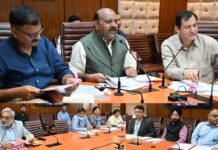 Dy CM seeks time-bound report on Gair Mumkin Khads issues in J-K