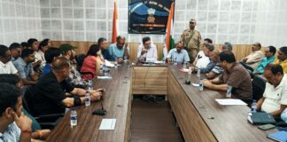 J-K administration begins preparations for Kheer Bhawani Mela Review meeting on Kheer Bhawani mela