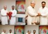 Satish Sharma urges Centre to revive Jammu-Rajouri-Poonch rail project