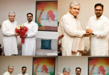 Satish Sharma urges Centre to revive Jammu-Rajouri-Poonch rail project