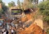3 Workers Killed, One Rescued After Under-Construction Bridge Collapsed in Jammu