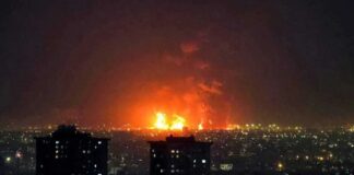 Escalation in West Asia: US launches new attacks, Iran hits its base in Kuwait Explosions