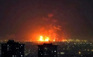 Breaking: Explosions at various places in Iran; Fresh fighting erupts? Explosions