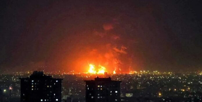 Explosions