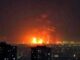 Breaking: Explosions at various places in Iran; Fresh fighting erupts? Explosions