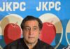 Sajad Gani Lone Alleges NC-PDP ‘Fixed Match’ Helped BJP Win Rajya Sabha Seat