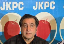 Sajad Gani Lone Alleges NC-PDP ‘Fixed Match’ Helped BJP Win Rajya Sabha Seat