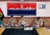 J&K Police launches aggressive anti-drug crackdown; 806 arrested in one month: DGP Nalin Prabhat