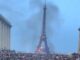 Violence grips Paris after its team wins European League Football Cup