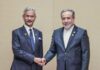 Iran Foreign Minister Seyed Abbas Araghchi To Visit India For BRICS Foreign Ministers’ Meet Iran Foreign Minister Seyed Abbas Araghchi To Visit India For BRICS Foreign Ministers’ Meet