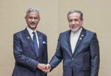 Iran Foreign Minister Seyed Abbas Araghchi To Visit India For BRICS Foreign Ministers’ Meet Iran Foreign Minister Seyed Abbas Araghchi To Visit India For BRICS Foreign Ministers’ Meet