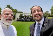 India, Cyprus elevate defence ties; signal to Turkey