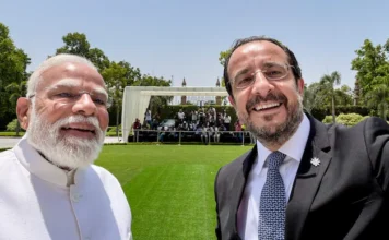 India, Cyprus elevate defence ties; signal to Turkey