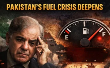 Pakistan’s Fuel Crisis Deepens: Citizens Fear Prices Heading Toward 1000 PKR per Litre soon Pakistan’s Fuel Crisis Deepens: Citizens Fear Prices Heading Toward 1000 PKR per Litre soon