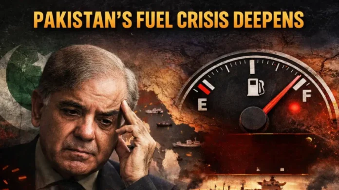 Pakistan’s Fuel Crisis Deepens: Citizens Fear Prices Heading Toward 1000 PKR per Litre soon