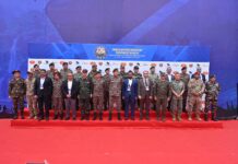 Defence companies of 12 countries display assets in Meghalaya
