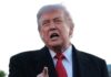 Why Trump Says the Ceasefire Holds While the Gulf Ignites? Trump says ceasefire still holds after fighting between the US and Iran flares