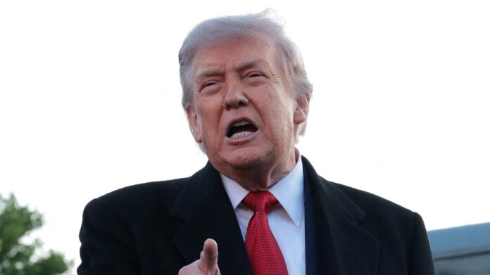 Trump says ceasefire still holds after fighting between the US and Iran flares