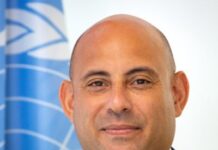 Days after Rubio’s complaint, UN Climate Change official comments on extreme heat in India UN Climate Change Executive Secretary Simon Stiell