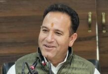 LoP Sunil Sharma Seeks Apology from CM Over ‘What the Hell’ Remarks