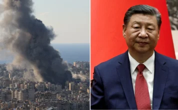 Why China Might Be the Only One Left to Stop a US-Iran War Why China Might Be the Only One Left to Stop a US-Iran War