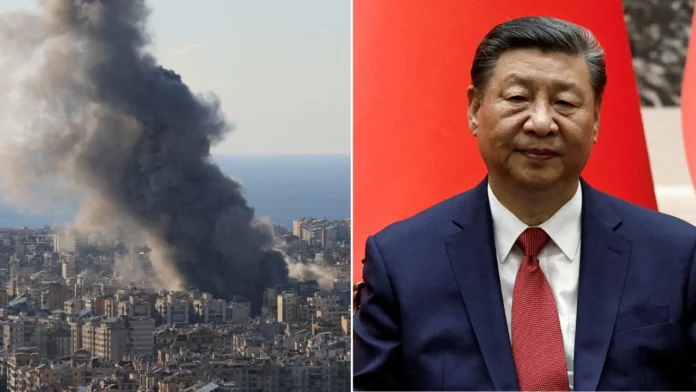 Why China Might Be the Only One Left to Stop a US-Iran War