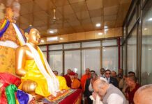 Ladakh is living laboratory of Buddhist culture: Amit Shah