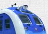 Operation of train using Hydrogen fuel set to start in India