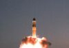 India Tests Advanced Agni Missile with which multiple targets can be hit