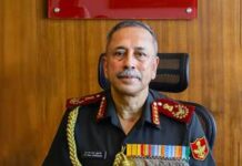 General NS Raja Subramani Assumes Charge as India’s Third Chief of Defence Staff