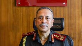 General NS Raja Subramani Assumes Charge as India’s Third Chief of Defence Staff
