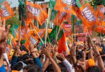 BJP to Hold Protest March Against Wine Shops in Kashmir Today