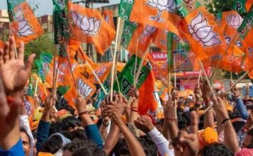 BJP to Hold Protest March Against Wine Shops in Kashmir Today