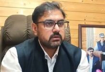 Satish Sharma Assures Tourists of Safety, Hassle-Free Travel Across J&K