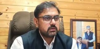 J&K Govt reassures tourists on safety, facilities Satish Sharma, Senior minister of Jamm and Kashmir.