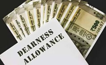 J&K Govt Raises DA to 60% for Employees, Pensioners