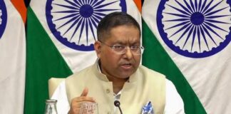 India Condemns Attack on Indian-Flagged Ship Off Oman Coast, Crew Safe