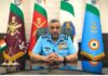 Air Marshal Ashutosh Dixit Appointed Next Vice Chief of Air Staff