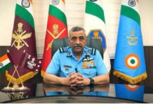 Air Marshal Ashutosh Dixit Appointed Next Vice Chief of Air Staff