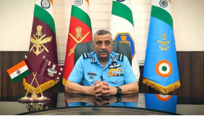 Air Marshal Ashutosh Dixit