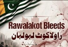 Pakistan-occupied Jammu Kashmir bleeding due to extreme brutalities by military