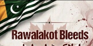 Fresh brutalities by Pakistani forces in occupied Jammu and Kashmir, countless killed and injured