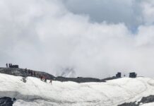 J&K Police Conducts High-Altitude Rescue Drills Ahead of Amarnath Yatra