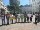 BNM holds demonstration in Germany to highlight Pakistan’s atrocities in Balochistan