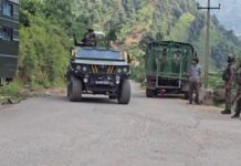 Joint Search Operation in Rajouri Enters 15th Day; Security Forces Continue Hunt for Terrorists
