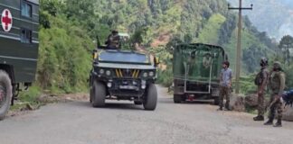 Operation Sherawali Enters 26th Day in Rajouri Forests; Search Operation Continues